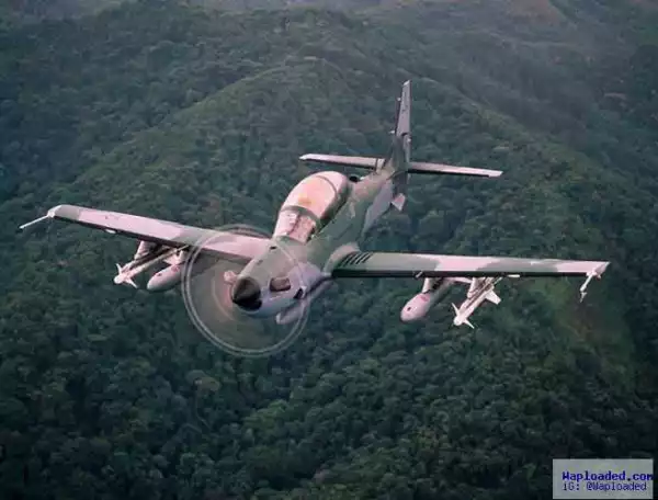 FG in talks with US government for purchase of 12 Super Tucano attack planes